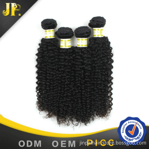 JP afro kinky curly human hair for braiding, Mongolian kinky curly human hair extension